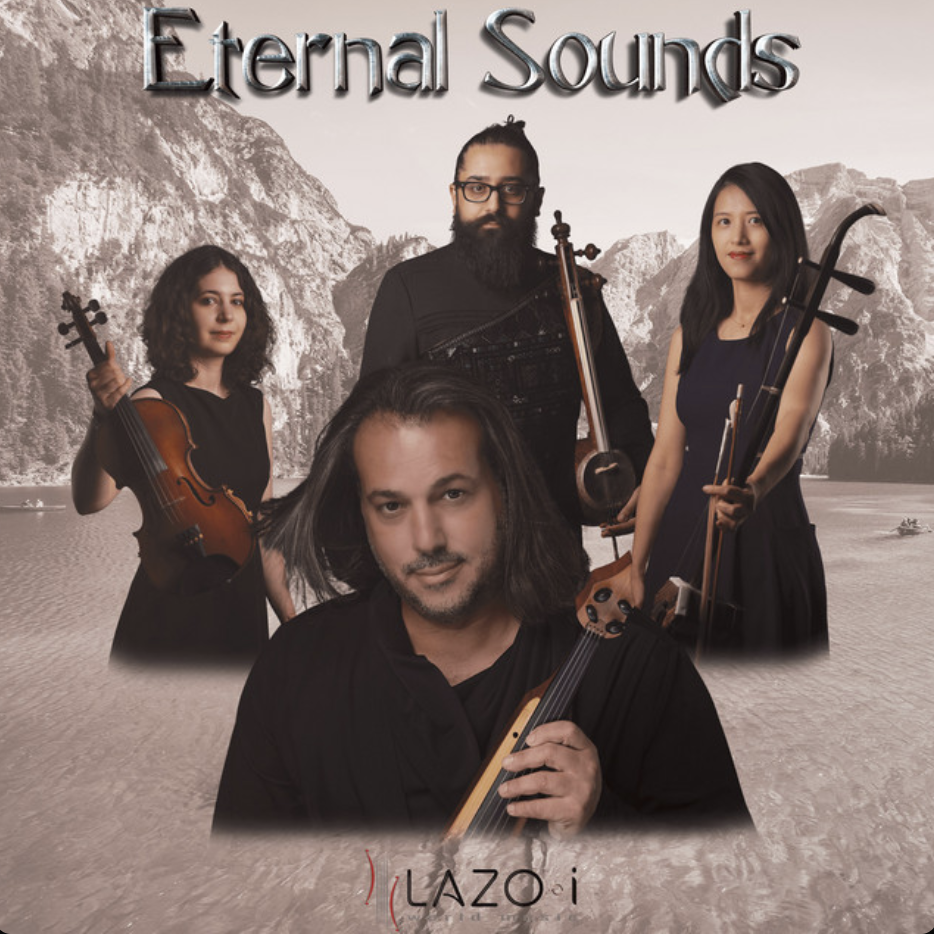 LAZO i - Eternal Sounds (Album)