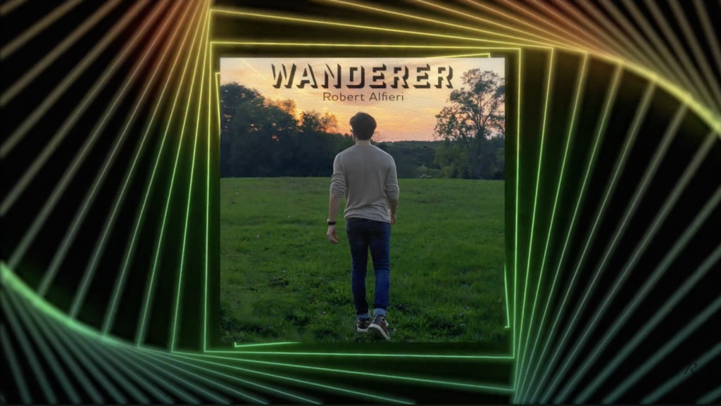 Robert Alfieri - Wanderer